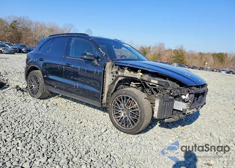 2020 Porsche Cayenne z USA, uszkodzony, nr VIN WP1AA2AY7LDA03832